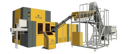 PET Bottle Blowing Machine