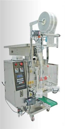 Triangle Packaging Machine