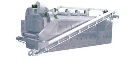 Continuous Dryer Pellets Drying Machine picture