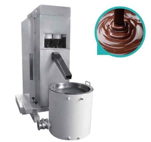 Chocolate Ball Mill Machine