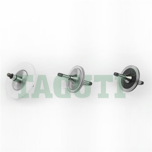 EDM Guide Wheel Ruby Metal Pulley For Wire Cut Machine