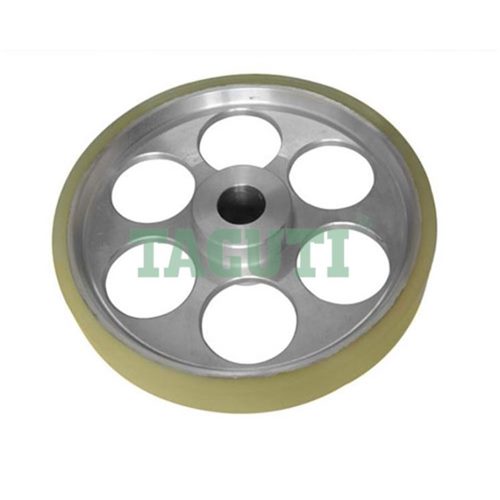 Seibu EDM Pinch Roller Ceramic Urethane Tension Roller
