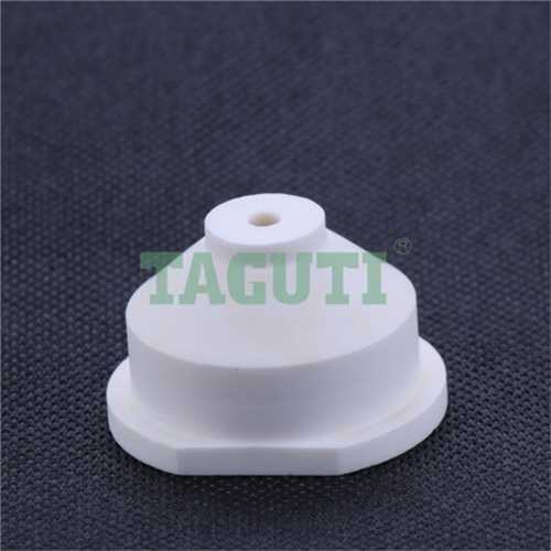 Mitsubishi Water Nozzle Plastic And Ceramic For Mitshubishi EDM Wire Cut