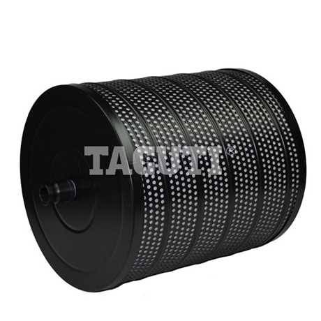 YT-3030 EDM Water Filter With Nipple For Mitsubishi Wire Cut EDM