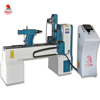 Cosen cnc 4 axis linkage multifunction wood lathe for speci