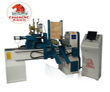 Automatic loading unloading multifunction wood lathe