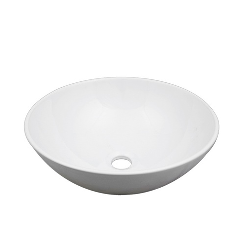 Small Round Vessel Bowl Style Bathroom Sink, SS-VT138