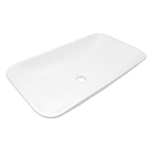 Long Shallow Bathroom Vessel Sink Commercial Sink, SS-VD12549