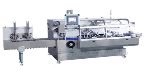 China Manufacture Automatic Horizontal Cartoning Machine