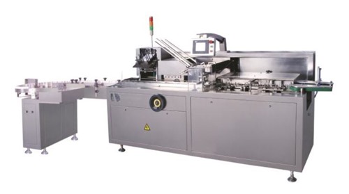 High Quality Automatic RQ-YPZH-120W Horizontal Cartoning Machine
