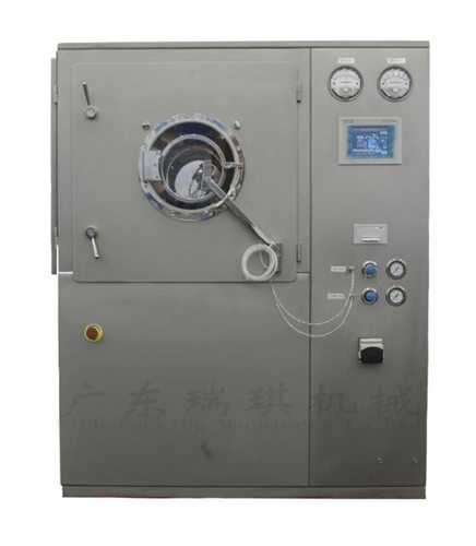 China Supplier For High Quality BY-200 Series Pill & Tablet Sugar Coating