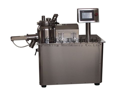 China Manufacture High Quality High Efficient Mixing And Granulating Machine