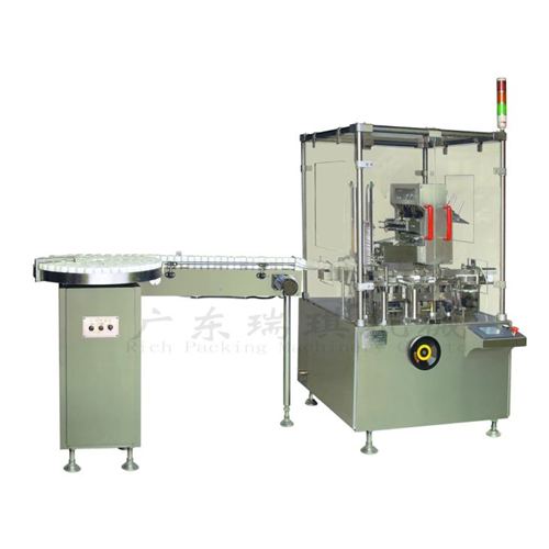 Automatic Vertical Cartoning Box Packing Machine