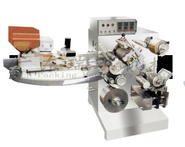 DPH Roller Plate Type Aluminum-plastic And Aluminum-aluminum Blister Packing Machine