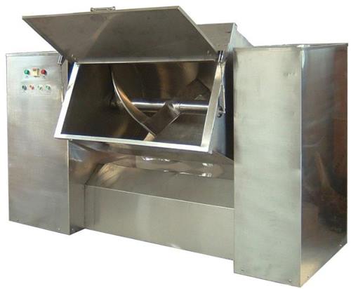 High Efficiency And Energy Saving CH-40 Trough-type Mixer Machine For Herbs