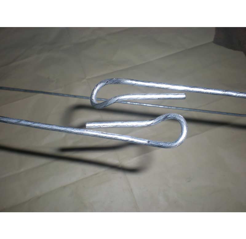 Strength of Bale Tie