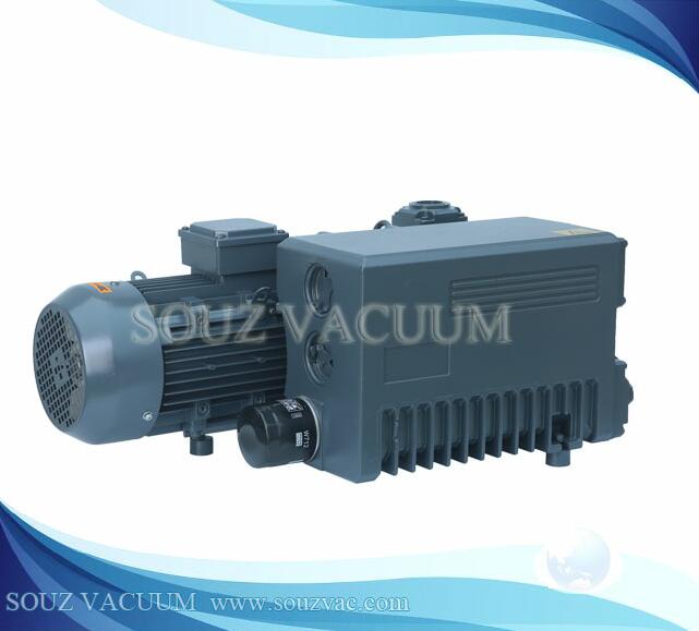 Rotary vane vacuum pump picture