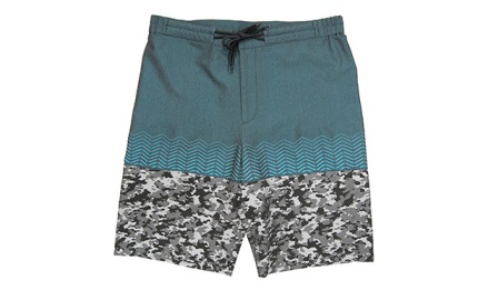 Boarder Jacquard Fabric