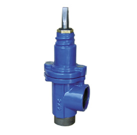 Angle Type Screwed Gate Valve(G1400)