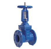 AWWA Resilient Seated Gate Valve  G4509R