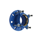 Tensile Restrained Flange Adaptor for HDPE Pipe( AF802)