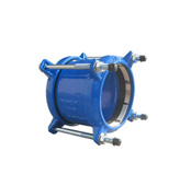 Tensile Restrained Coupling for HDPE Pipe (CF802)