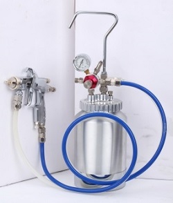 Pressure Feed Spray Gun K-607P picture