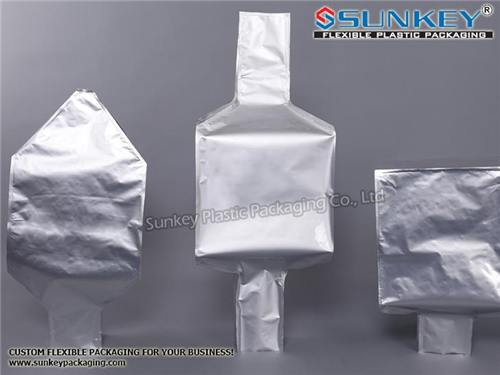 One Tonne Industrial Aluminum Foil Bags 500/1000KG