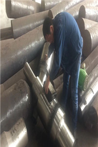 Custom metal Spares parts-Machined Fittings China picture