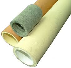500 Degree Heat Resistant Kevlar Aramid Felt Roller Tube
