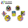 High Quality Metal Dice