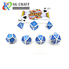 Fast Delivery Metal Dice