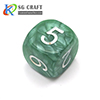 High Quality Plastic Dice