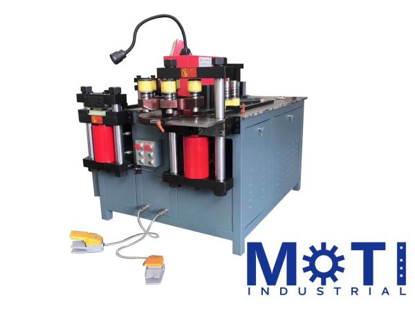 CNC Cutting Bending Shearing Machine picture