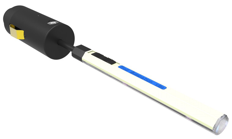 Portable car USB light design and development