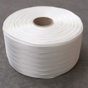 Polyester woven strapping packing belt 13mm to 25mm