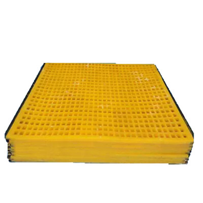 Tensioned PU Screen Panel