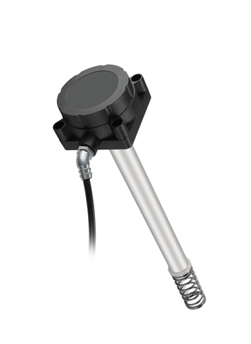 Digital signal output fuel level sensor for oil tanks fuel monitoring solution