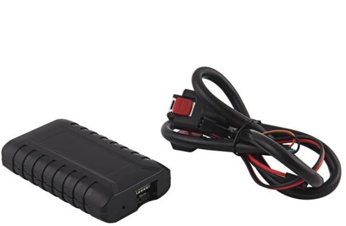 Professional portable tracker with 4M memory
