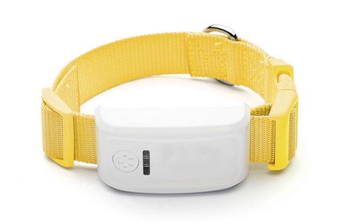 GPS Tracking Device for Pet Support Google Map Link (PT600)
