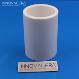 Wear-Resist Zirconia Ceramic Tube Electrical Insulator picture