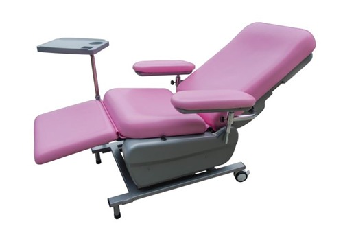 Blood Transfusion Chair Medical Adjustable Blood Chairs Emergency Electric Blood Donation Chair