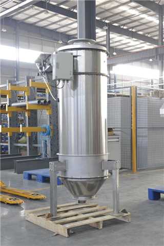 Cartridge Filter Dust Collector
