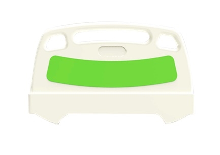 Small Size Head And Foot Boards Or Hospital Bed ABS Panels Plug In Type