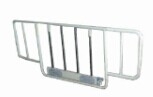 Full Length Self-locking Safety Side Rail Power Coated Steel