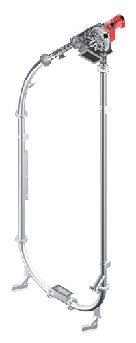 Tubular Cable Conveyors