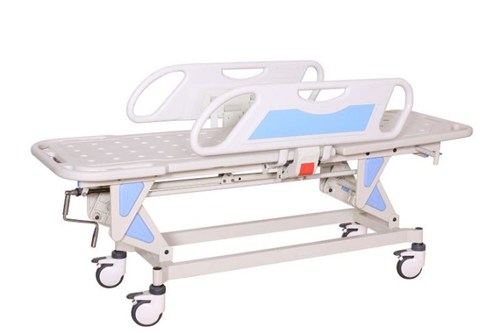 Multi Function Emergency And Recovery Trolley With Mattress
