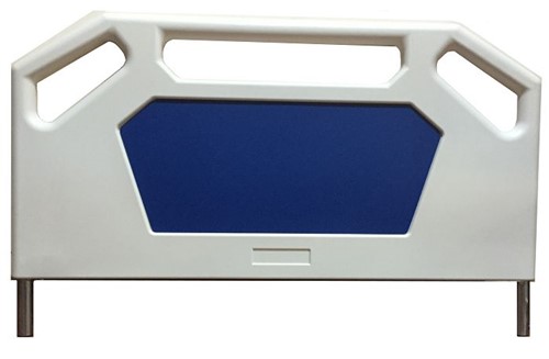 Plug In Type Plastic Head And Foot Boards Or Hospital Bed ABS Panels Discount With Stocks