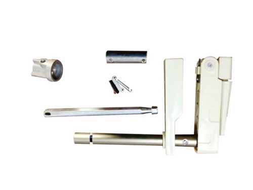 ABS Or Metal Hand Crank For Hospital Bed Or Medical Bed Or Manual Bed