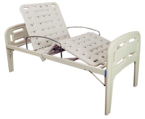 Semi-Fowler 4-section Folding Portable Bed Camping Bed